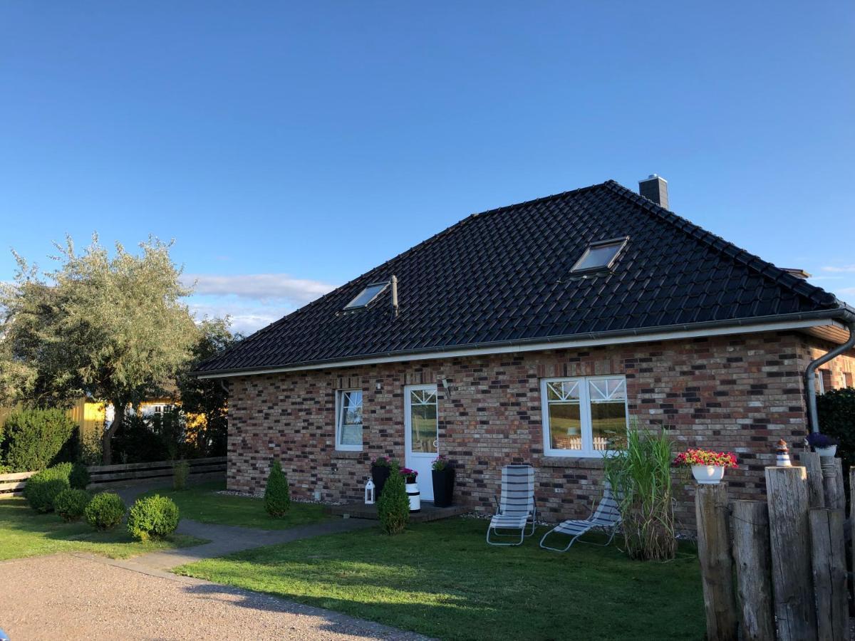 Graureiher Wieck Eksteriør billede